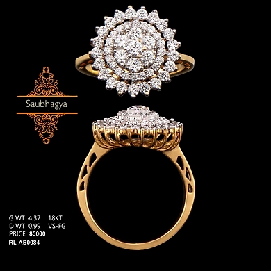 LADIES RING (RLAB0084)-RLAB0084