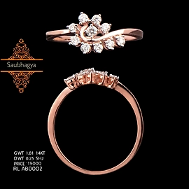 LADIES RING (RLAB0002)