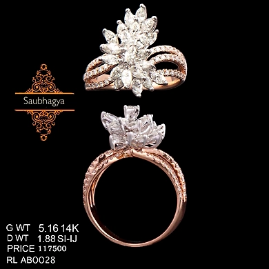 LADIES RING (RLAB0028)-RLAB0028