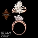 LADIES RING (RLAB0028)-RLAB0028-sm