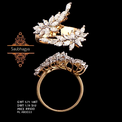 LADIES RING (RLAB0033)-RLAB0033