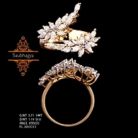LADIES RING (RLAB0033)