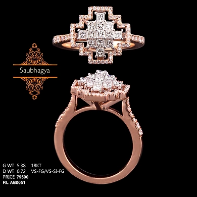 LADIES RING (RLAB0051)-RLAB0051