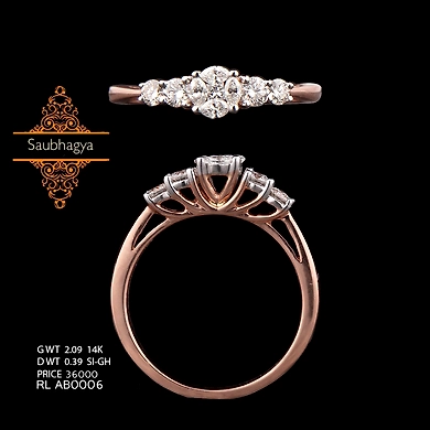 LADIES RING (RLAB0006)-RLAB0006