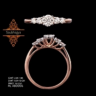 LADIES RING (RLAB0006)