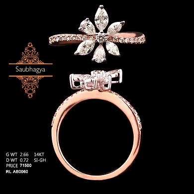LADIES RING (RLAB0060)-RLAB0060