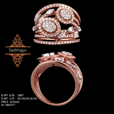 LADIES RING (RLAB0077)-RLAB0077