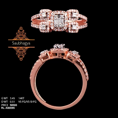 LADIES RING (RLAB0095)-RLAB0095