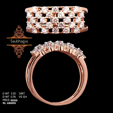 LADIES RING (RLAB0059)-RLAB0059