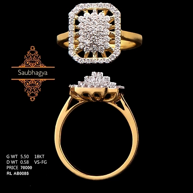 LADIES RING (RLAB0086)-RLAB0086