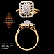 LADIES RING (RLAB0086)-RLAB0086-sm