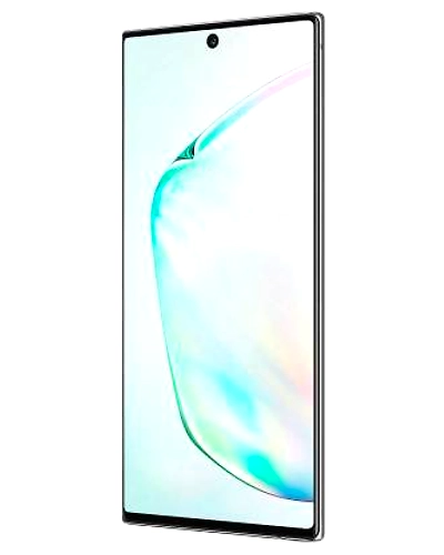 Samsung Galaxy Note 10 (Aura Glow, 256 GB)  (8 GB RAM)-Aura Black-2