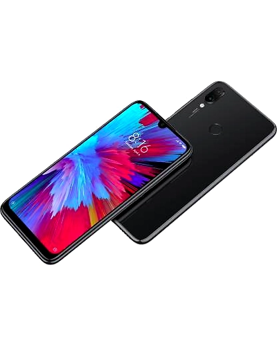 Redmi Note 7S (Onyx Black, 64 GB)  (4 GB RAM)-Onyx black-7
