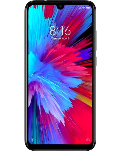 Redmi Note 7S (Onyx Black, 64 GB)  (4 GB RAM)-40
