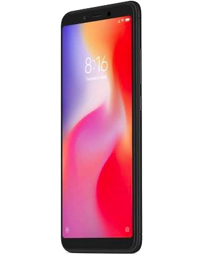 Redmi 6 (Black, 64 GB)  (3 GB RAM)-Black-3