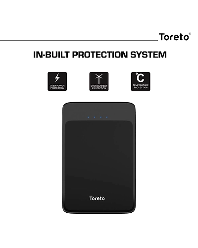 Pluto Plus 5,000 mAh Power Bank-Black-2