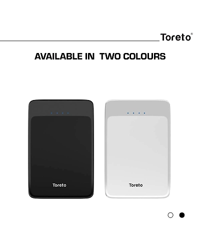 Pluto Plus 5,000 mAh Power Bank-Black-3