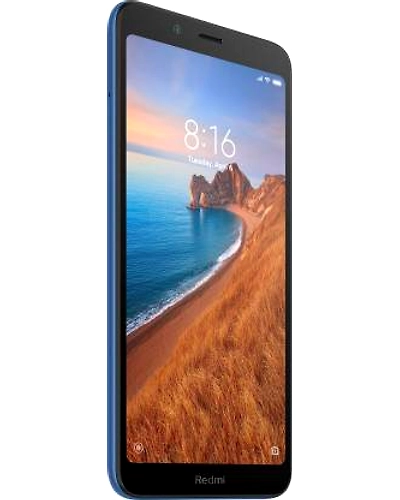 Redmi 7A (Matte Blue, 32 GB)  (2 GB RAM)-Matte Blue-8