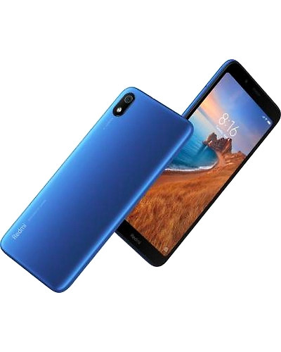 Redmi 7A (Matte Blue, 32 GB)  (2 GB RAM)-Matte Blue-4