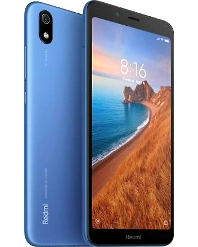 Redmi 7A (Matte Blue, 32 GB)  (2 GB RAM)-Matte Blue-2