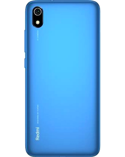 Redmi 7A (Matte Blue, 32 GB)  (2 GB RAM)-Matte Blue-1