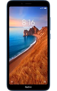 Redmi 7A (Matte Blue, 32 GB)  (2 GB RAM)