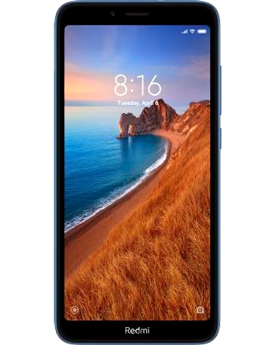 Redmi 7A (Matte Blue, 32 GB)  (2 GB RAM)-03