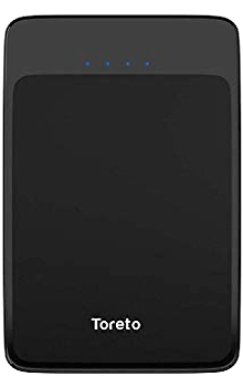 Pocket Charge 10,000 mAh Power Bank