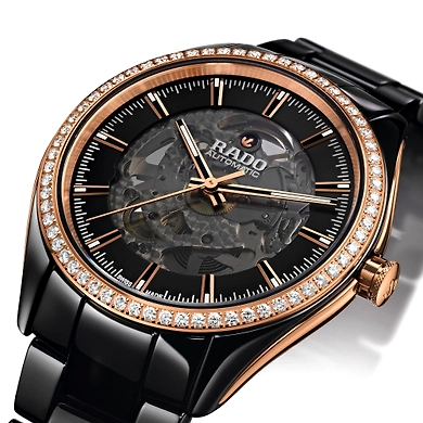 HyperChrome Automatic Open Heart Diamonds ( R32029152 )-1