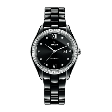 HyperChrome Automatic Diamonds ( R32482702 )-Rado114