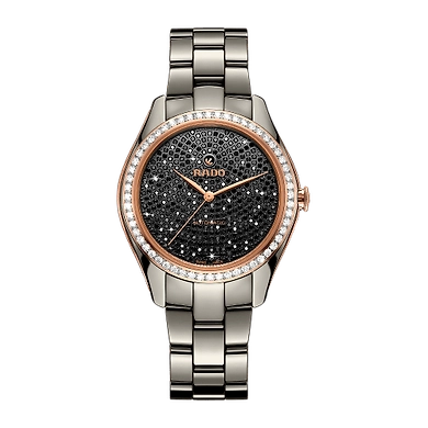 HyperChrome Automatic Diamonds ( R32523722 )-Rado116