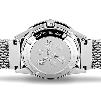 HyperChrome Captain Cook Automatic ( R32500703 )-2