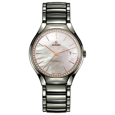 True Automatic Diamonds ( R27057852 )-Rado155