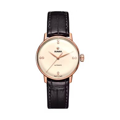 Coupole Classic Automatic Diamonds ( R22865765 )-Rado255