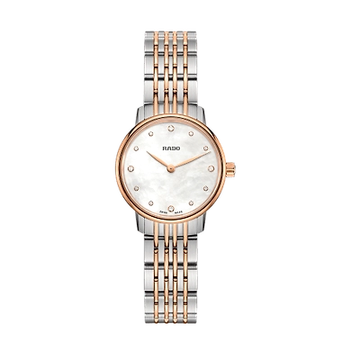 Coupole Classic Diamonds ( R22897923 )-Rado268