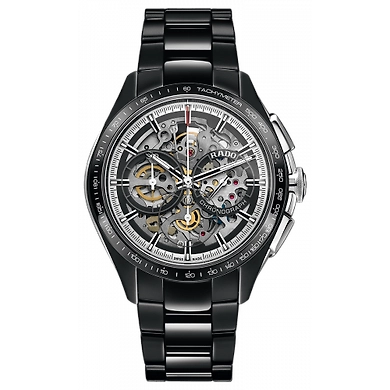 HyperChrome Skeleton Automatic Chronograph Limited Edition ( r32249152 )-Rado343