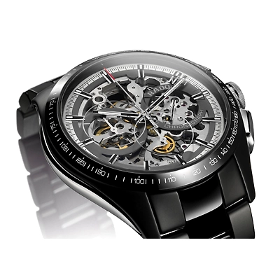 HyperChrome Skeleton Automatic Chronograph Limited Edition ( r32249152 )-1