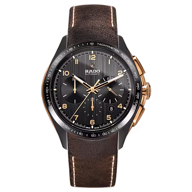 HyperChrome Automatic Chronograph ( r32168155 )-Rado348