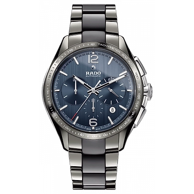 HyperChrome Automatic Chronograph ( r32120202 )-Rado349