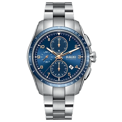 HyperChrome Automatic Chronograph ( r32042203 )-Rado360
