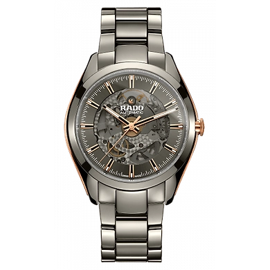 HyperChrome Automatic Open Heart ( r32021102 )-Rado370