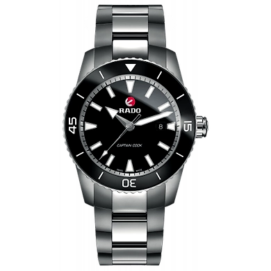 HyperChrome Captain Cook Automatic ( r32501153 )-Rado386
