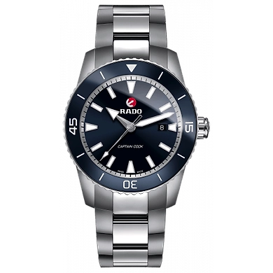 HyperChrome Captain Cook Automatic ( r32501203 )-Rado387