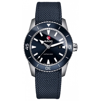 HyperChrome Captain Cook Automatic ( r32501206 )-Rado388