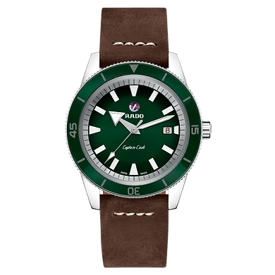 Captain Cook Automatic ( r32505315 )-Rado392