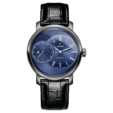 DiaMaster Automatic Grande Seconde ( r14129206 )-Rado410