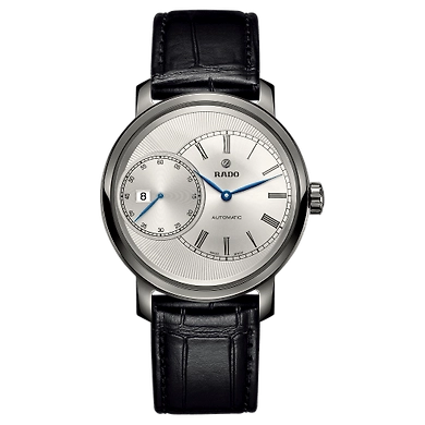 DiaMaster Automatic Grande Seconde ( r14129136 )-Rado411