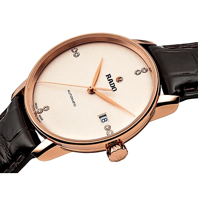 Coupole Classic Automatic Diamonds ( r22861765 )-1