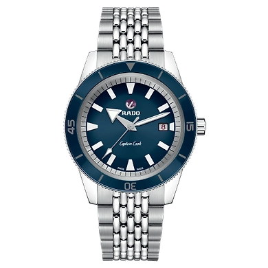 Captain Cook Automatic ( r32505203 )-Rado540