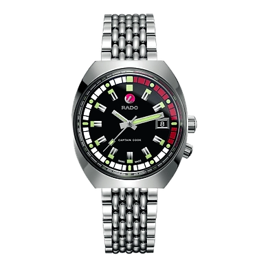 Tradition Captain Cook MKII ( r33522153 )-Rado547